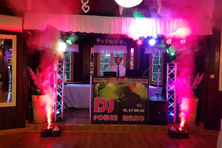 Firma na wesele: Śpiewający DJ POWER