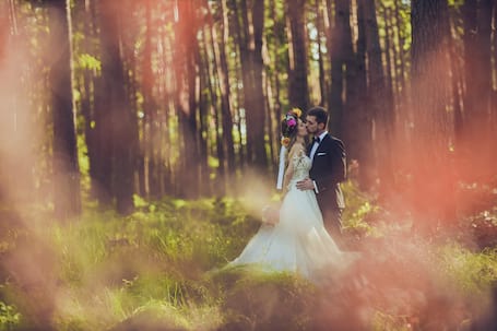 Firma na wesele: Fotografia ślubna Piotr Żurek