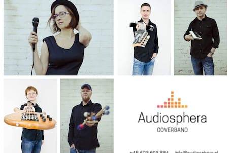 Firma na wesele: AUDIOSPHERA