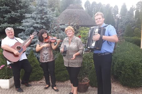 Firma na wesele: Familia Krześlak