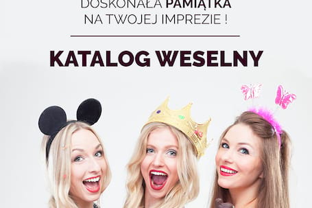 Firma na wesele: Kryształowa Fotobudka