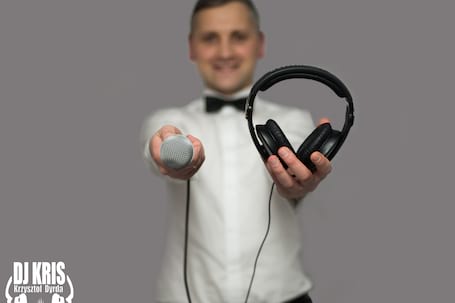 Firma na wesele: DJ KRIS