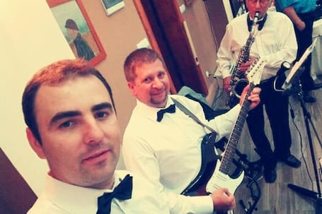 Firma na wesele: Zespół muzyczny ACORDION
