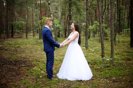 Firma na wesele: Monika Fryz Fotografia