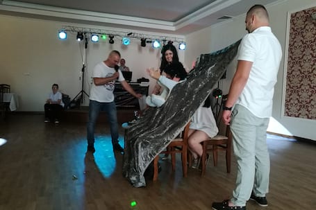 Firma na wesele: FABRYKA IMPREZ ŁUKÓW