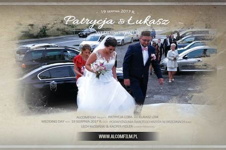Firma na wesele: ALCOMFILM Wideo Foto