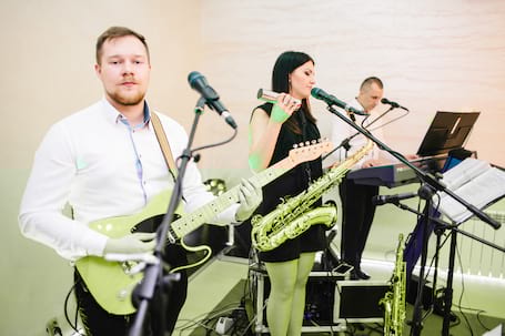 Firma na wesele: Zespół BEST + DJ