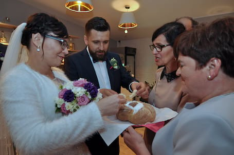 Firma na wesele: R. Dmowski Foto Reportaż Weselny