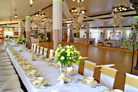 Firma na wesele: Sala weselna Martinez