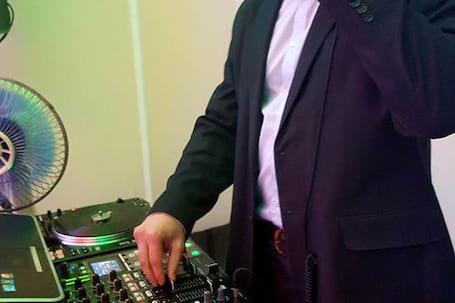 Firma na wesele: DJ Adam Pokora