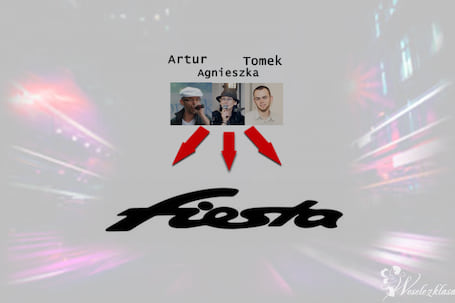 Firma na wesele: Zespół "FIESTA"
