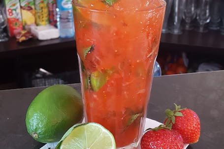 Firma na wesele: Mobilny Bar Mojito Barman Drink Bar