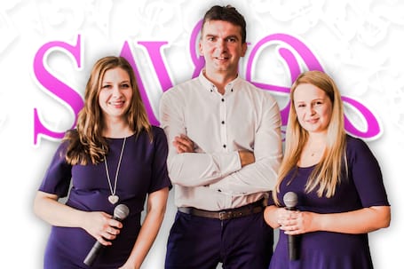 Firma na wesele: Zespół weselny SAVIO