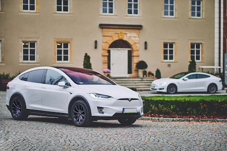 Firma na wesele: Tesla