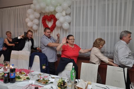 Firma na wesele: R. Dmowski Foto Reportaż Weselny
