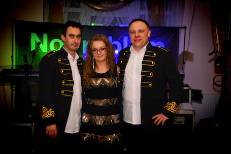 Firma na wesele: Zespół muzyczny NoProblem