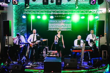 Firma na wesele: IMMUNITET