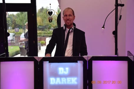 Firma na wesele: DJ - Darek