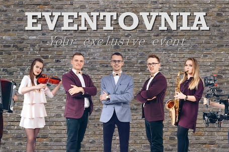 Firma na wesele: Eventovnia