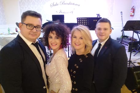 Firma na wesele: Zespół muzyczny Tango