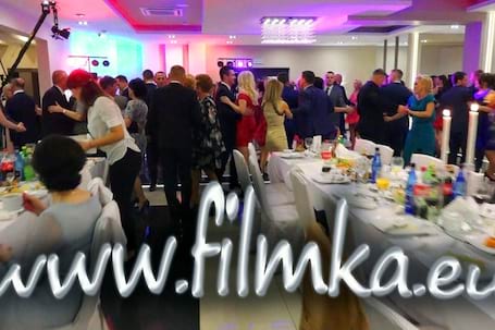 Firma na wesele: Filmka - ❤️PROMOCJA 2026❤️