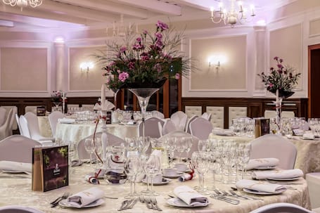 Firma na wesele: Hotel Cristal Park Tarnów