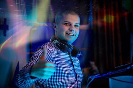 Firma na wesele: Dj Mateusz