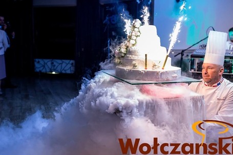 Firma na wesele: Cukiernia Wołczański