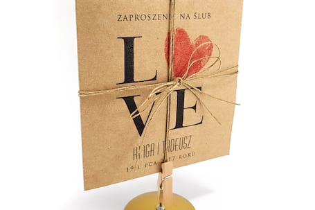 Firma na wesele: ZAPROSZENIA Multiprint