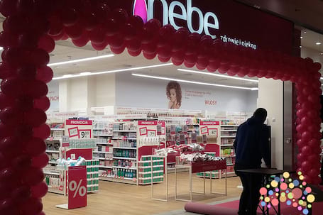 Firma na wesele: EFEKT DEKOR