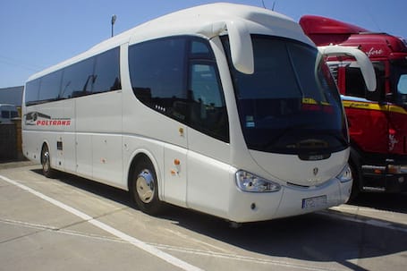 Firma na wesele: POLTRANS - Wynajem Autobusów i Busów