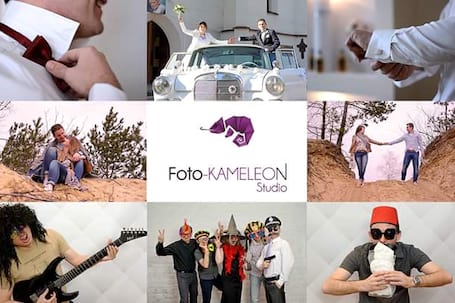 Firma na wesele: Foto-Kameleon Studio