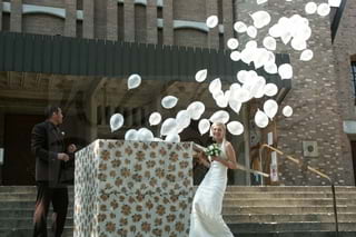 Firma na wesele: Dekoracje "Wesołe Baloniki"