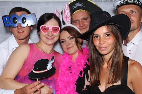 Firma na wesele: FOTOBUDKA PRO-ARTI