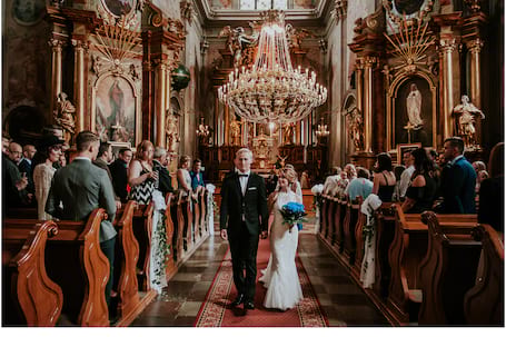 Firma na wesele: FOTO Kropacz