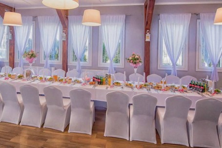 Firma na wesele: Restauracja Marcowy Zając
