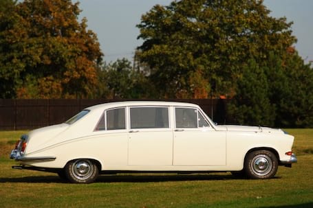 Firma na wesele: Daimler