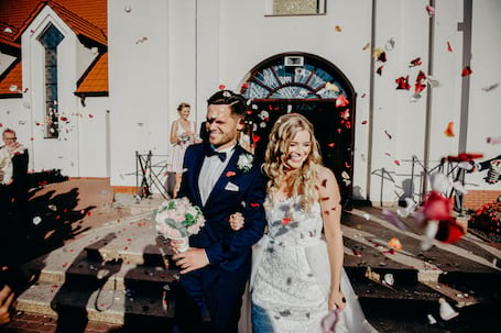 Firma na wesele: The Cute Story Photography