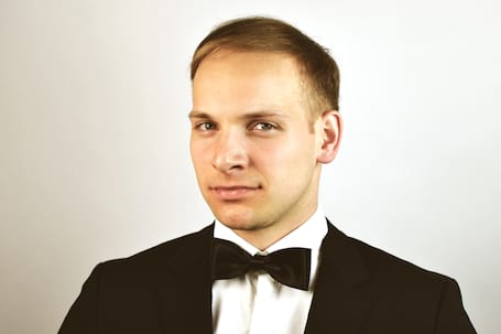 Firma na wesele: Warsaw Wedding Djs - Maksymilian