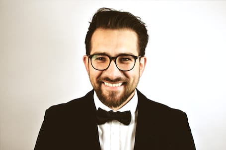 Firma na wesele: Warsaw Wedding Djs - Michał