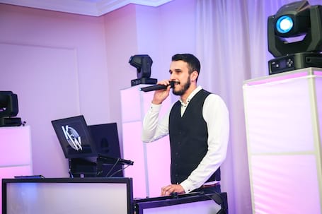 Firma na wesele: Dj Karol Wiśniewski