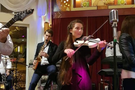 Firma na wesele: Zespol Muzyczny STEREO