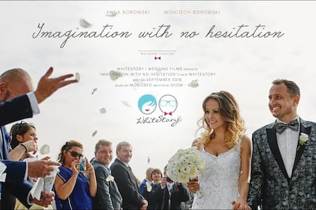 Firma na wesele: Fotografia & Film - WhiteStory.pl