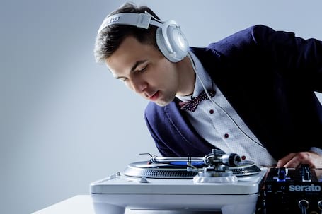 Firma na wesele: DJ Przemysław Molenda