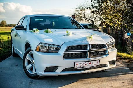 Firma na wesele: Dodge Charger