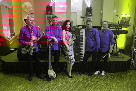 Firma na wesele: Express Band