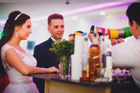Firma na wesele: Barman na wesele Drinkbar na wesele