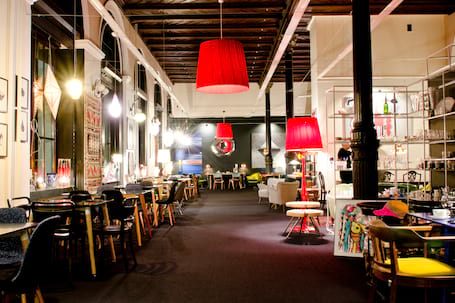 Firma na wesele: STACJA DIZAJN_RESTAURACJA I GALERIA