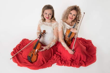 Firma na wesele: Queens of Violin