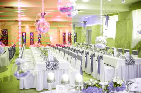 Firma na wesele: Restauracja Bella Rosa w Strzyżowie